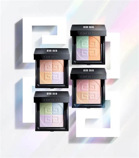 givenchy แป้งฝุ่น 4 สี รีวิว|รีวิว GIVENCHY Prisme Libre .